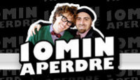 Baptiste et Gaël ... et tout ce qui va avec